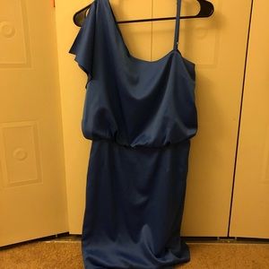 Super silky formal dress